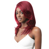 Nutique Illuze Lace Front Wig - HAPPY
